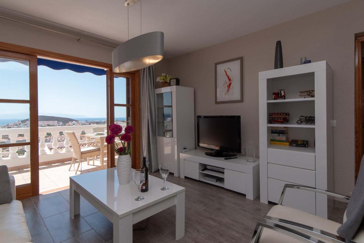 Apartmán Port Royale Penthouse Los Cristianos  Exteriér fotografie