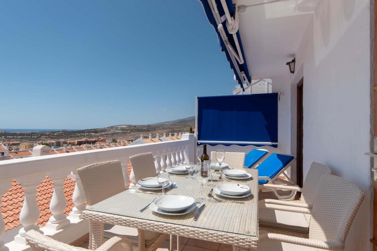 Apartmán Port Royale Penthouse Los Cristianos  Exteriér fotografie