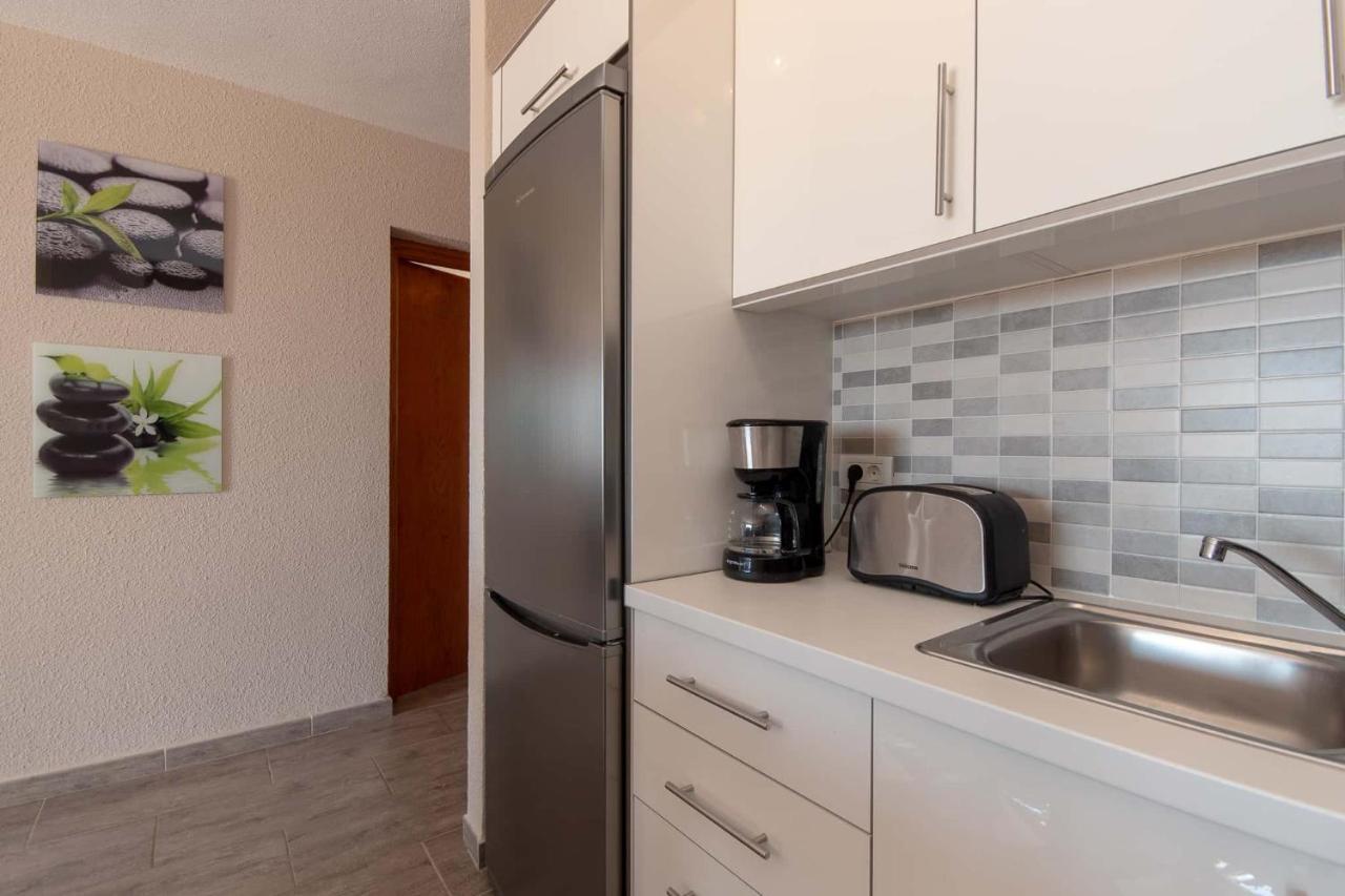 Apartmán Port Royale Penthouse Los Cristianos  Exteriér fotografie