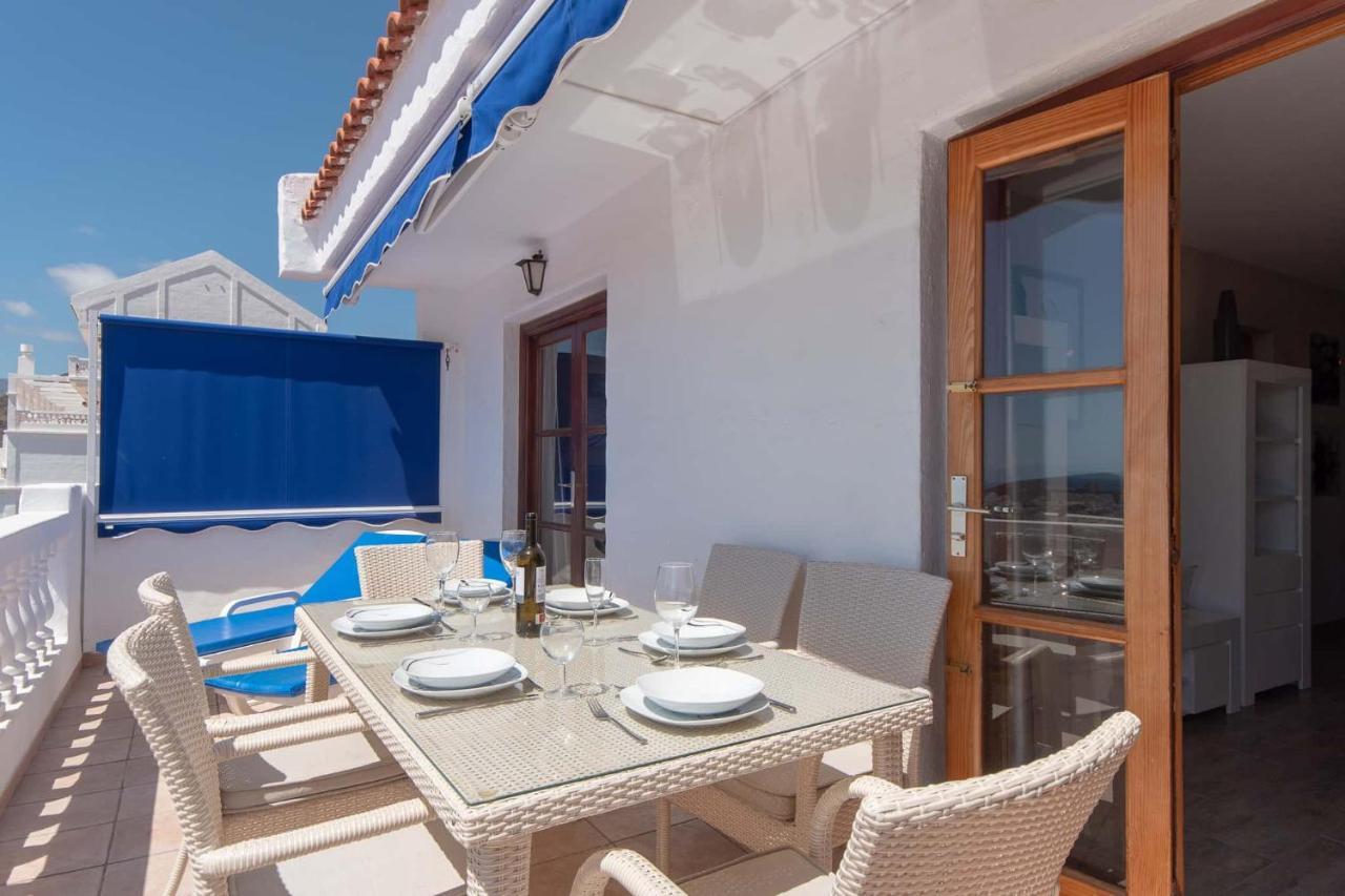 Apartmán Port Royale Penthouse Los Cristianos  Exteriér fotografie