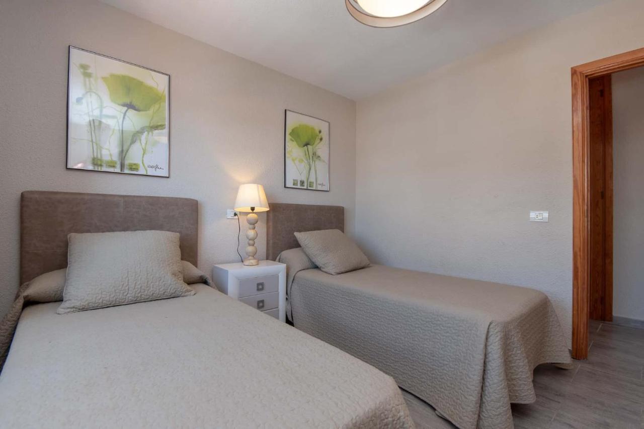 Apartmán Port Royale Penthouse Los Cristianos  Exteriér fotografie